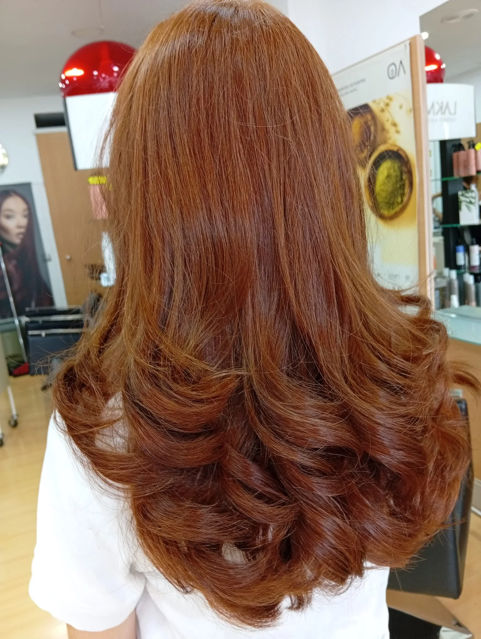 Corte y acabado liso